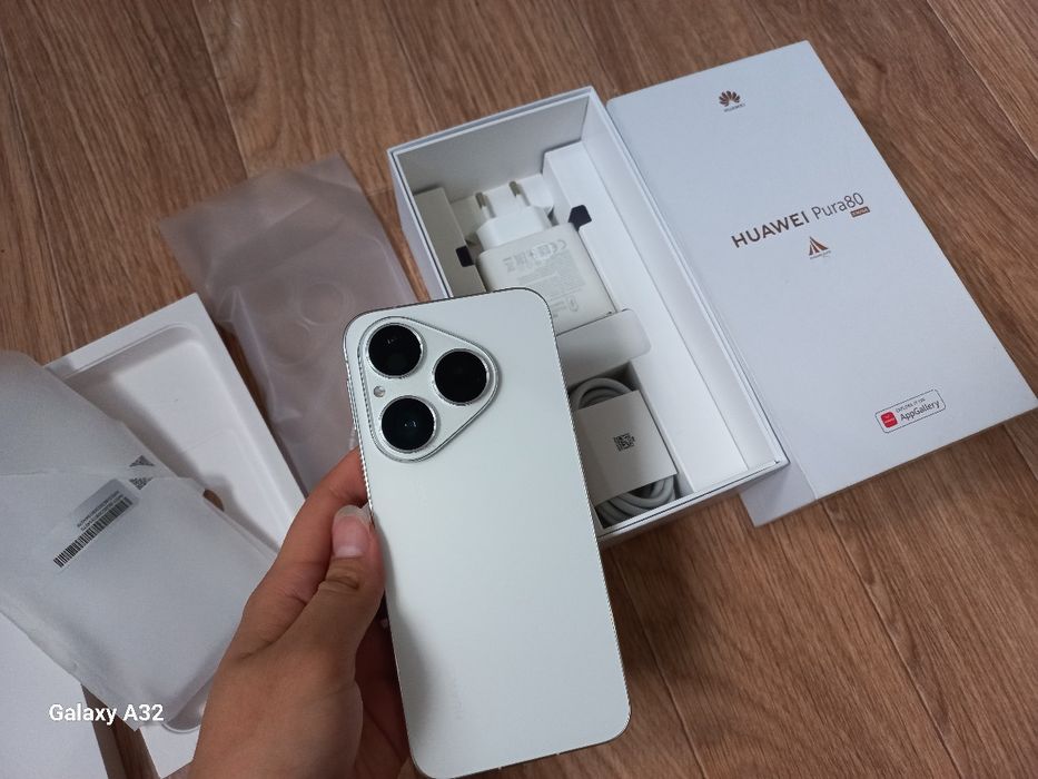 Huawei 80 (с гарантией)