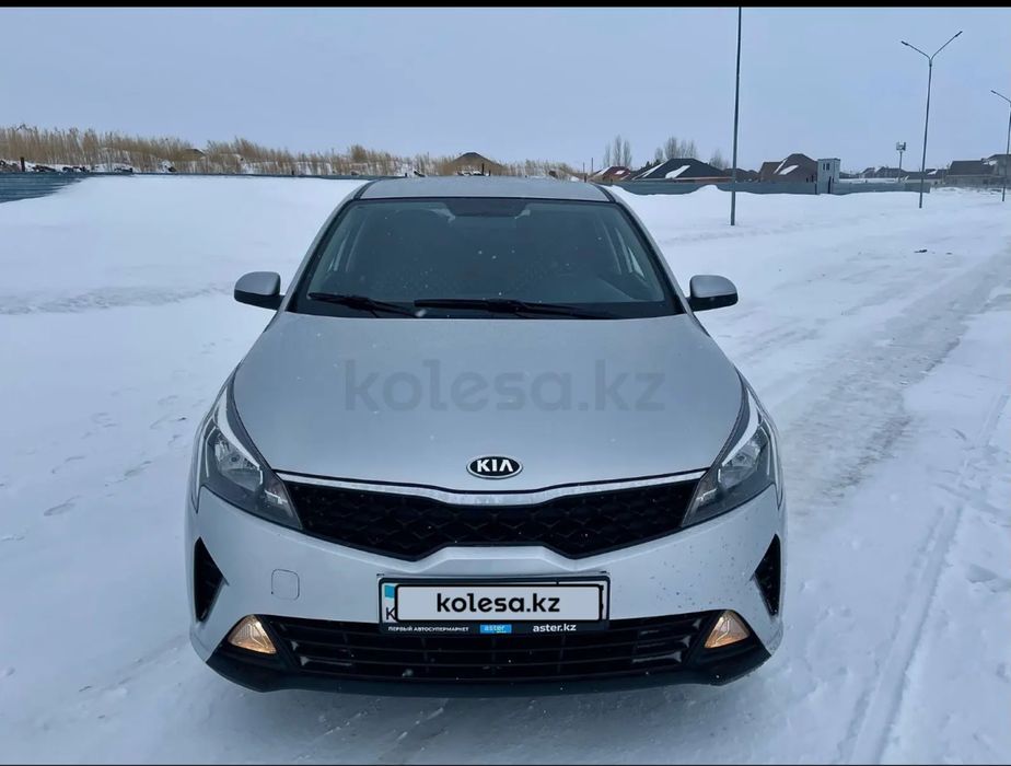 Срочно продам Kia Rio 2020г.в.,