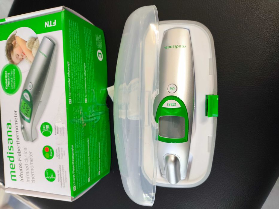 Електронен термометър Medisana FTN | Чисто нов, неизползван