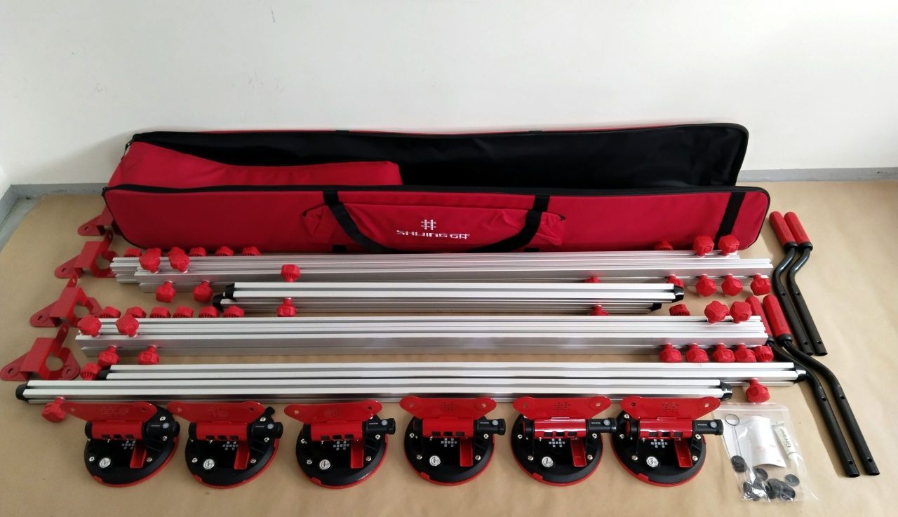 Система за пренасяне на плочки Shijing P705