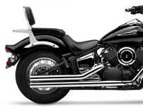 Suport/spatar SissyBar Yamaha Vstar/Dragstar XVS1100 si XVS 650