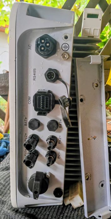 Invertor On-Grid INVT XG5KTL Monofazat 5kW, 5000W