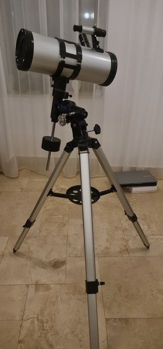 Telescop profesional Seben 1000 - 114 EQ3