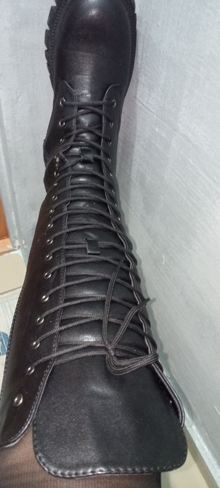 Сапоги зимние новые