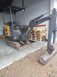 Vând Excavator Volvo