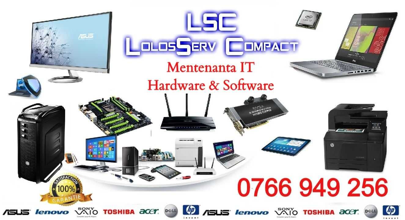 Service PC & Laptop / service print