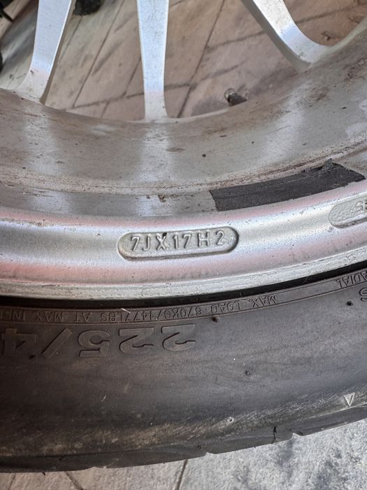 De vanzare 3 Roti OZ Racing Superleggera