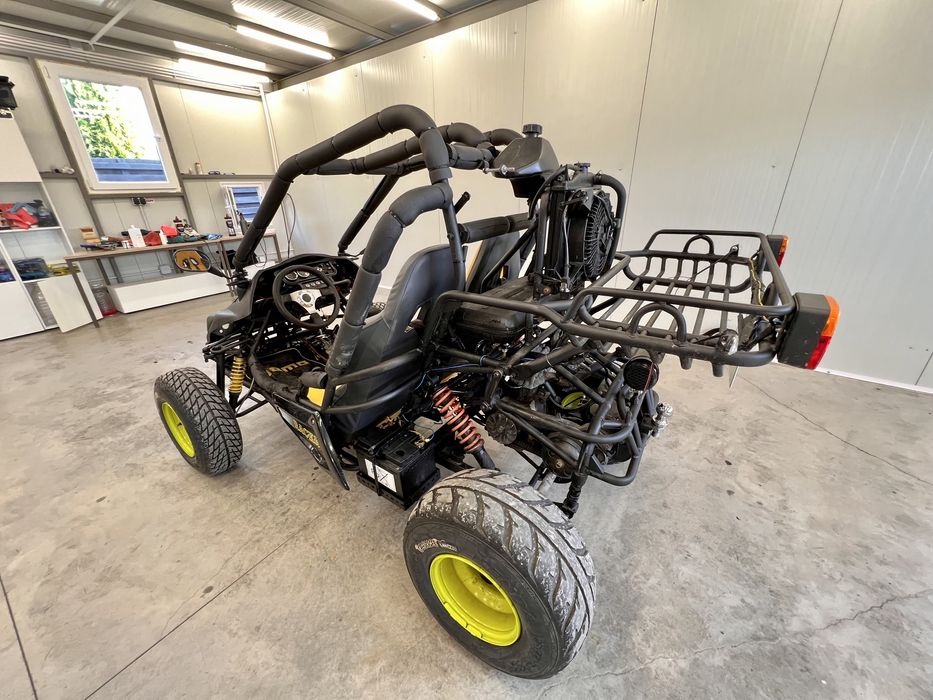 Buggy Kinroad Racer 250 IMPECABIL 2009
