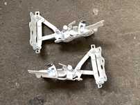 Balama Mercedes Benz S-Class w222 2013 - 2020 balamale capota