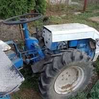 Motoagricola 4*4 Bertolini ,basculabil manual ,21 C.P.