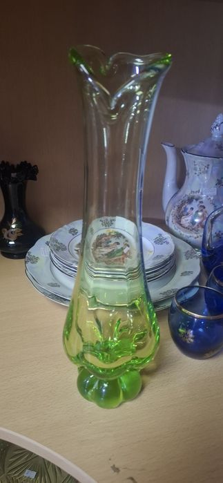 Вазы СССР ,Чехословакия ,Россия