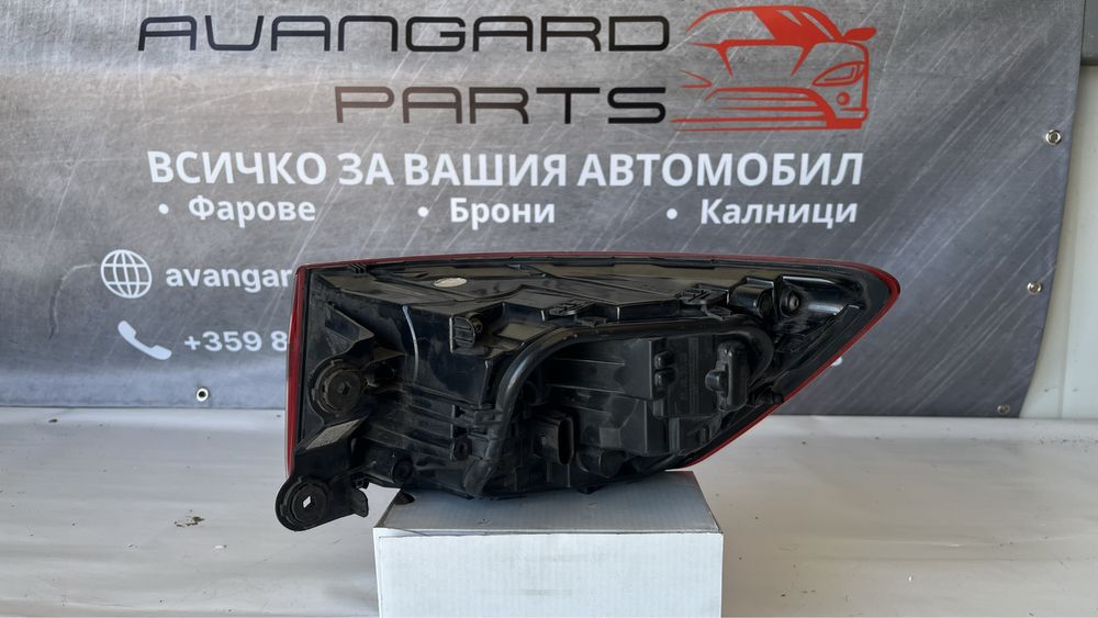 Ляв стоп Audi A4 B9 2015-