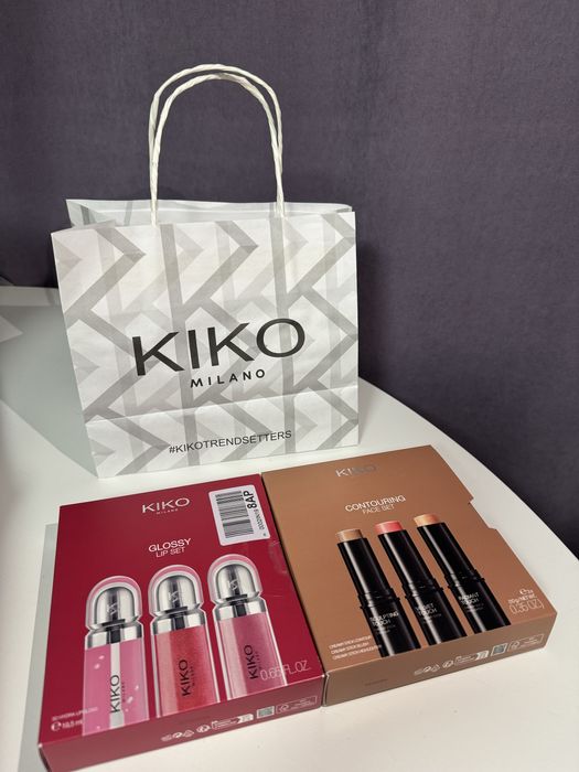 Kiko Milano Кико косметика