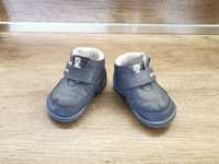 Буйки бебешки обувки  Беко Beko номер 18 кожени пролет/лято