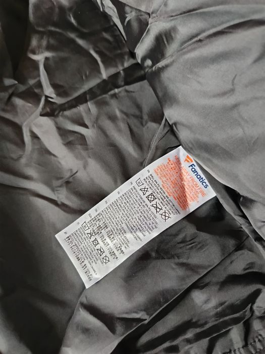 Оригинално мъжко яке Fanatics x F.C. Manchester City