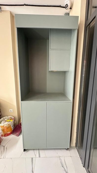 Станция кофейня самообслуживания