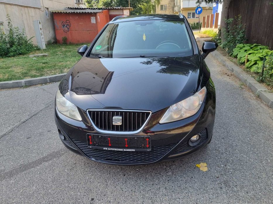 Vând Seat Ibiza 1.2 tsi