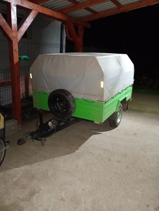 Vand Remorca Remo 500