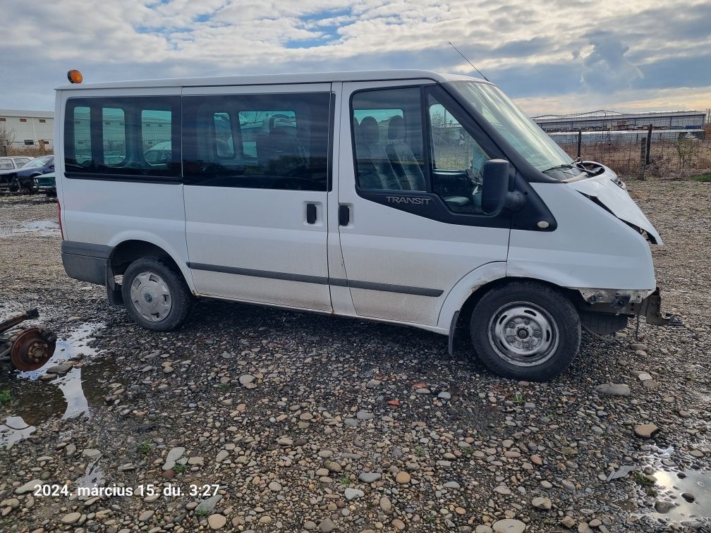 Caseta directie Ford Transit 2.2 TDCI 2011