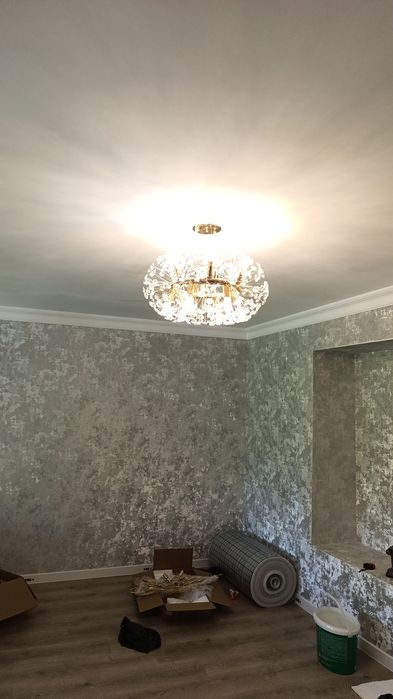 Малярка отделка делаем