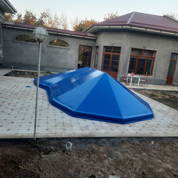 банер бассен навес сварка тент установка киламиз оптим нархларда бор