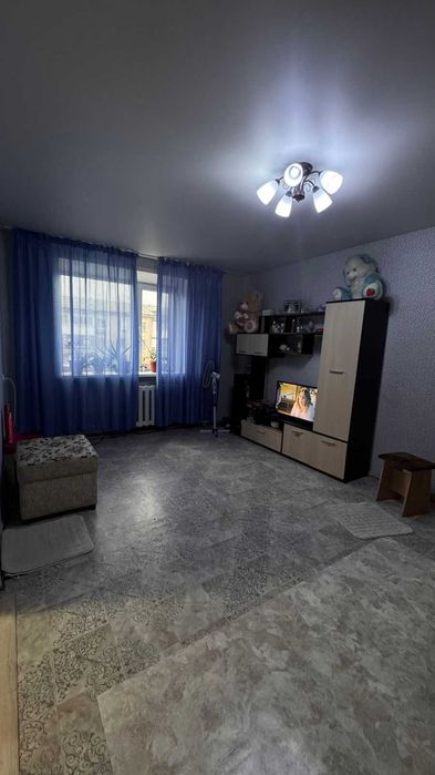 Продам 2-х комнатное в общежитии