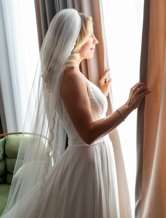 Rochie de mireasa noua