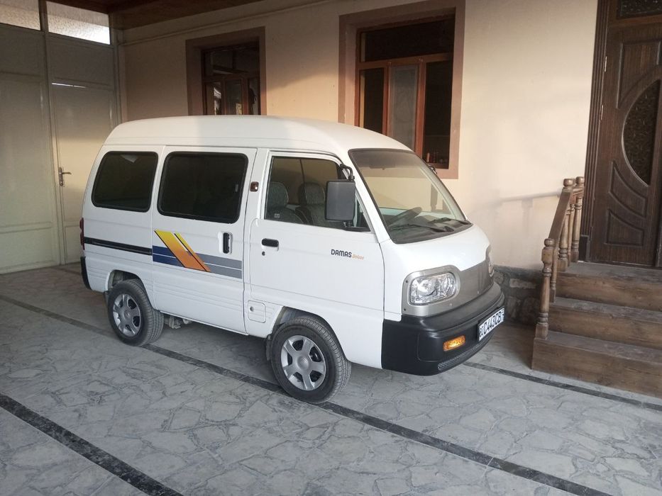 Damas sotiladi 2024  yangi moshina