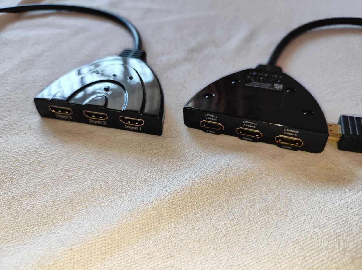 2 броя преходници HDMI цената е за 2 та броя