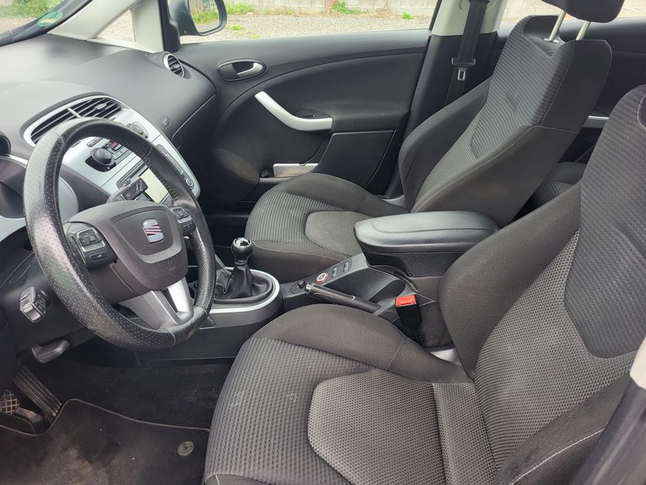 SEAT Altea Freetrack 2.0 TDI 4X4
