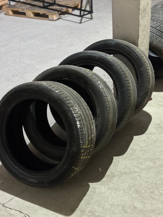 Anvelope vara 255/45/19