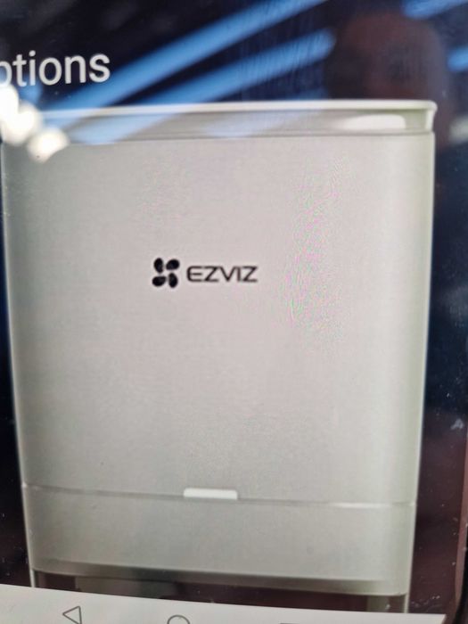 Robot aspirator EZVIZ RE4 PLUS