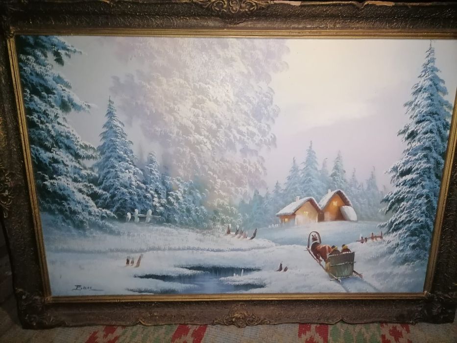 Vând tablouri 1,5 m