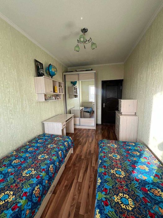 ID 980  Аренда 4 комнатная квартира Mirabad мерто Ойбек