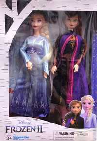 Куклы Эльза и Анна холодное сердце Frozen 30см