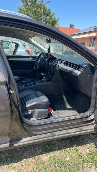 Vand  passat. B6