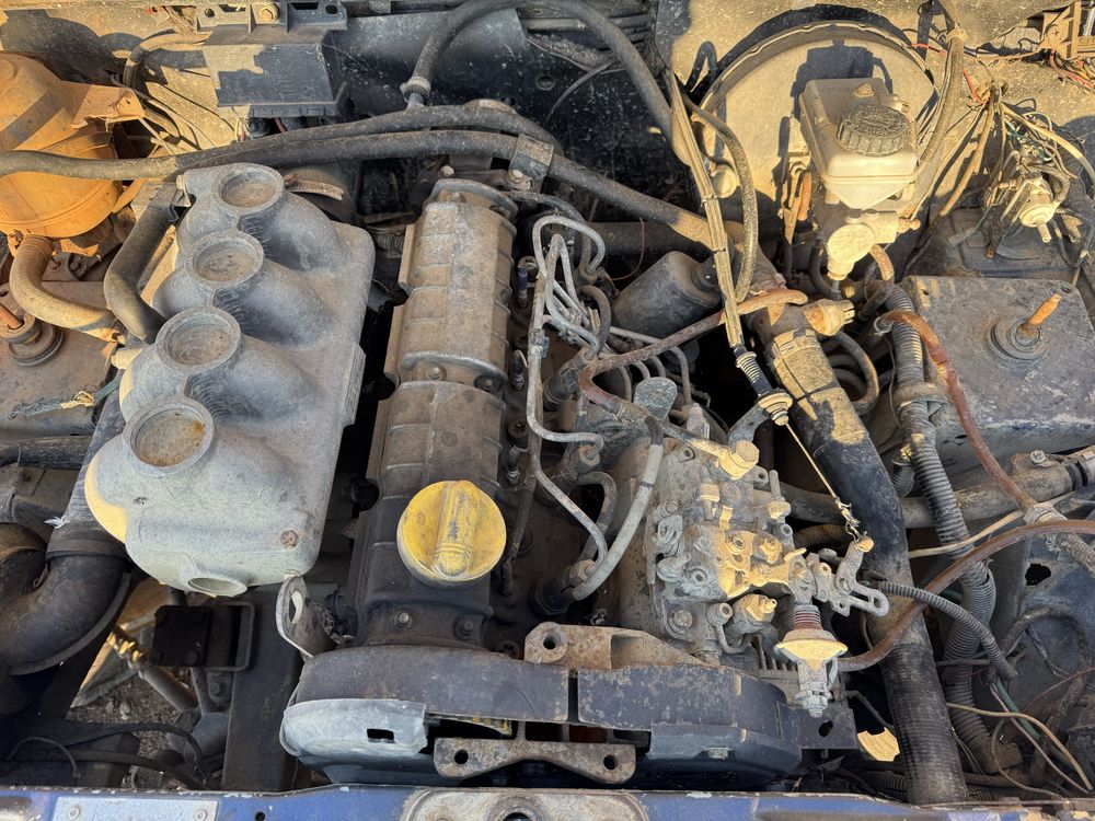 ARO 10.4 - 1.9l diesel - 64hp