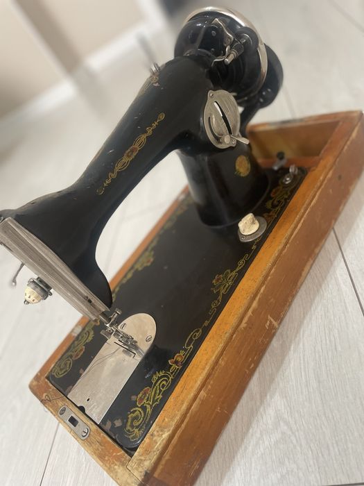 Швейная машинка