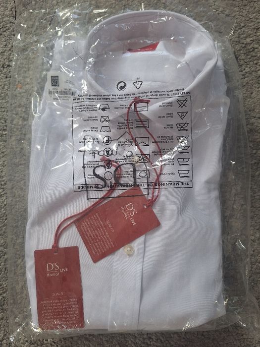 Camasa Slim-Fit Damat - Noua 43-44
