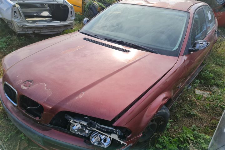 Capota motor BMW Seria 3 E46