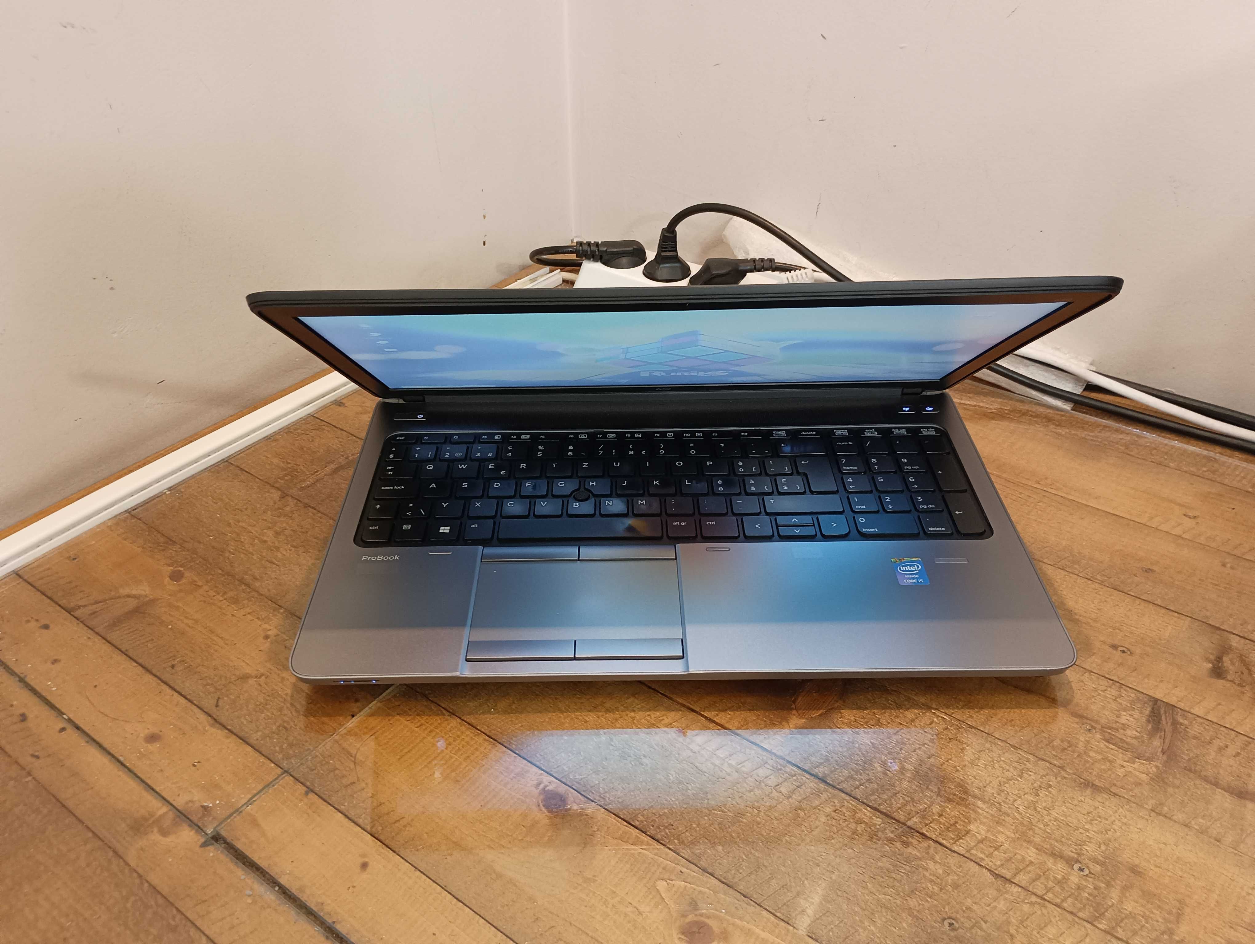 Лаптоп HP ProBook 650 - i5 4200M