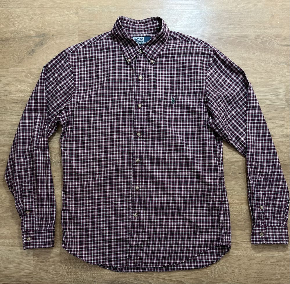 Scotch&Soda,Polo Ralph Lauren мъжки ризи размер L