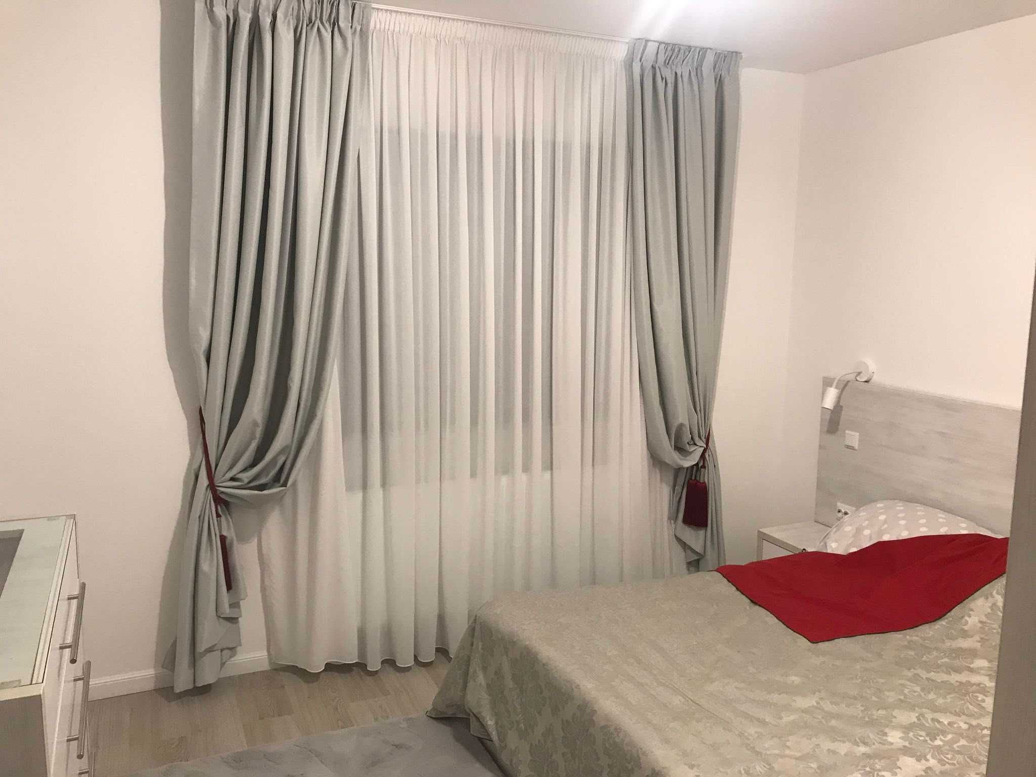 Inchiriere apartament 2 camere mobilat Cartier Rezidential Orizont