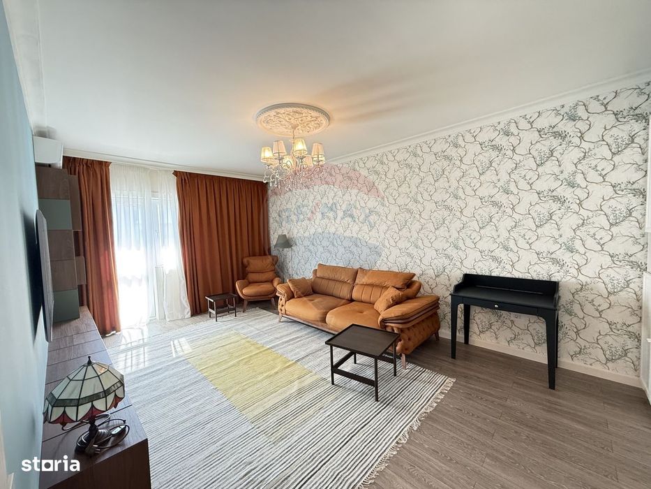 Apartament cu 2 camere de închiriat Grand Kristal Residence Berceni