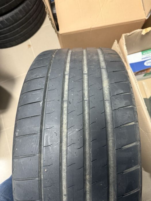 Летни гуми 255/35/20 BRIDGESTONE - 4бр