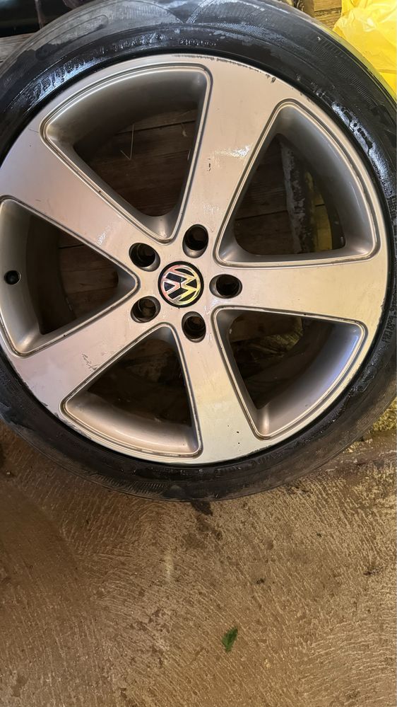 VW TOUAREG 20” джанти