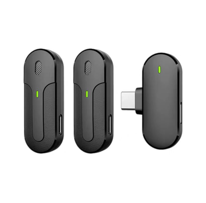 Lavalier M8 | Петличный микрофон для телефона, ПК | Type-C Lightning
