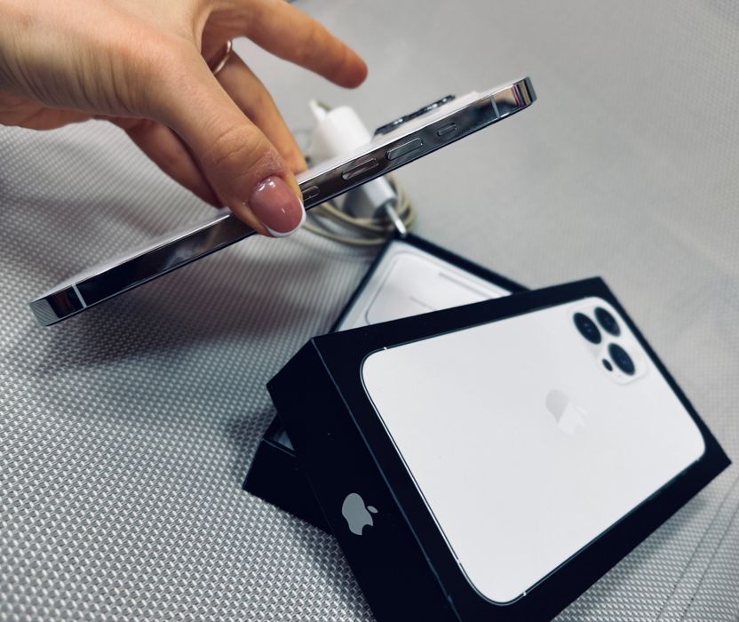Iphone 13 Pro Max 128 Silver КАТО НОВ