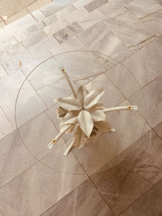 Масичка за кафе от 70-те в стил Ханс Когъл