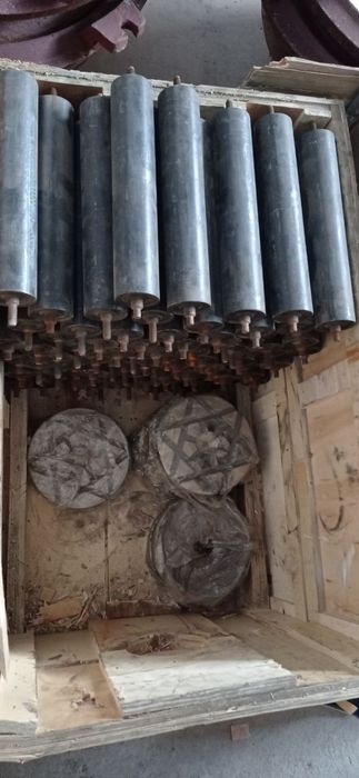 Ролики конвейера